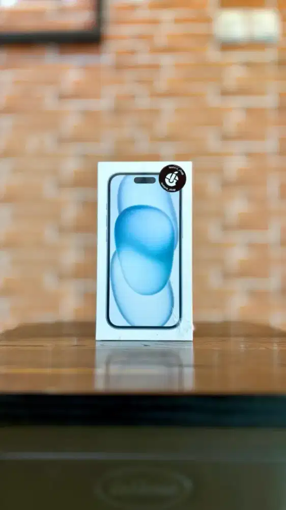 iPhone 15 128Gb blue New