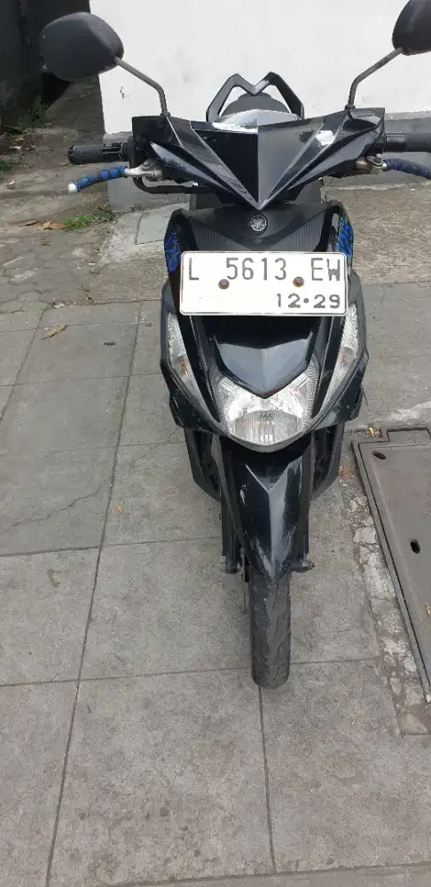 Mio M3 th 2017 mulus pjk hidup