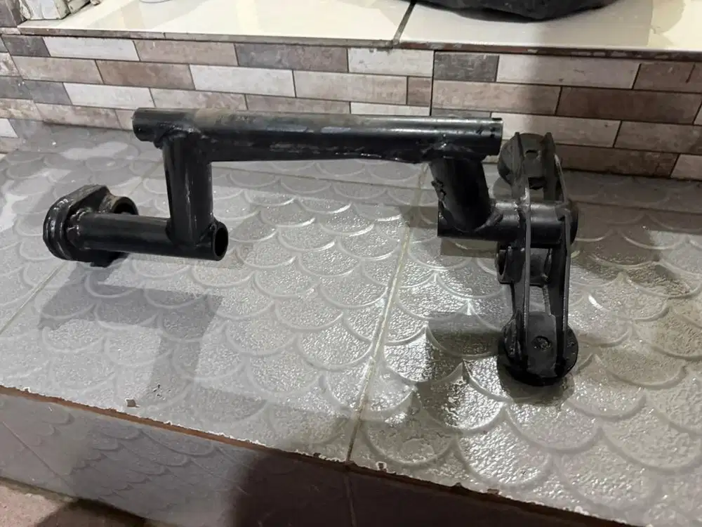 Engine mounting 5cm vario 160