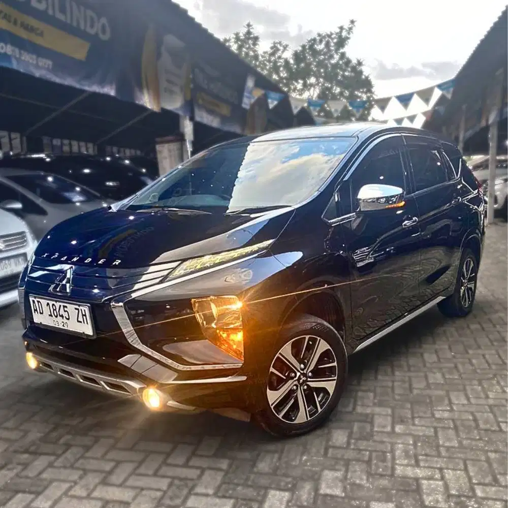 Mitsubishi Xpander 1.5 Ultimate Murah Sangat Istimewa Terawat