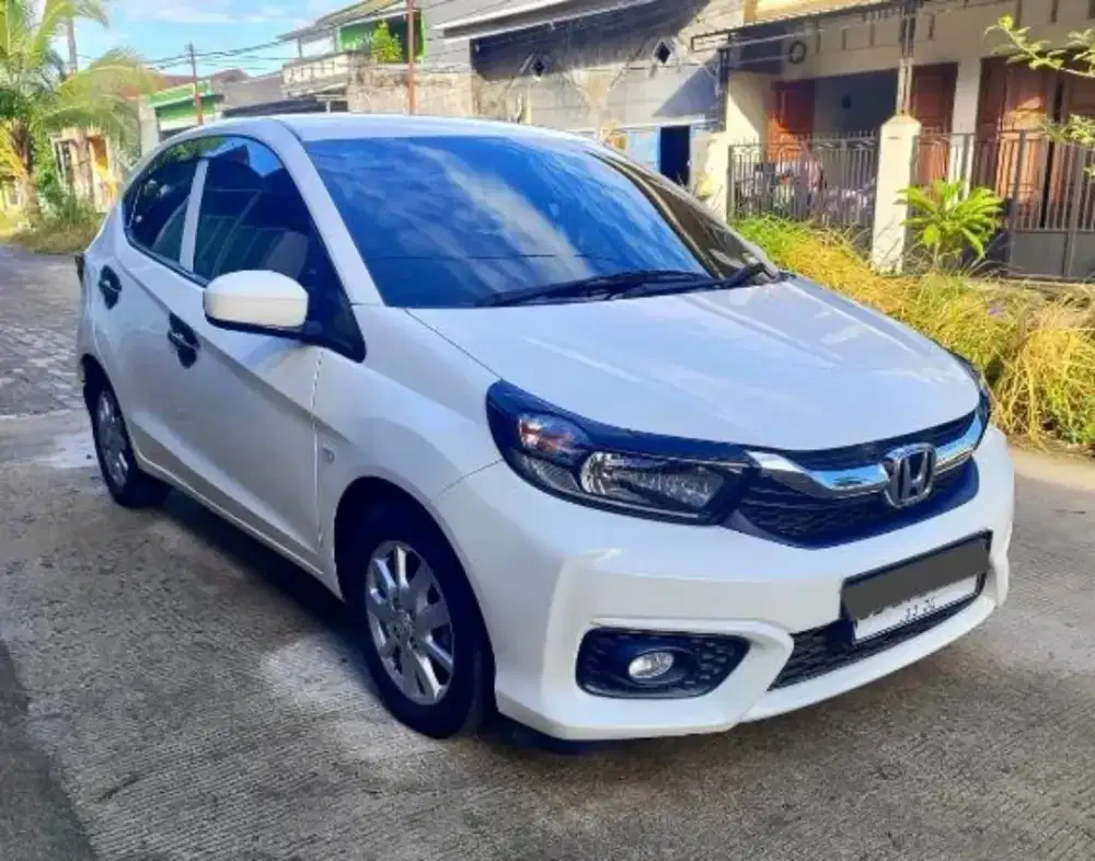 HONDA BRIO 1.2 E CVT 2023