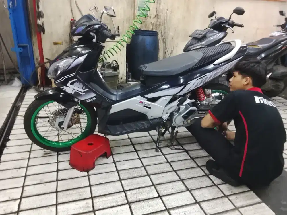Yamaha Nouvo Z 2005