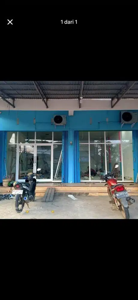 PINTU KACA 2pintu