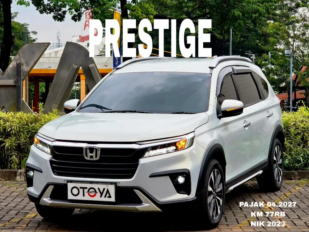 BRV PRESTIGE 2023 ISTIMEWAAAA