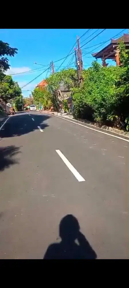 DIJUAL TANAH PREMIUM KAWASAN ELITE GATOT SUBROTO TENGAH DENPASAR
