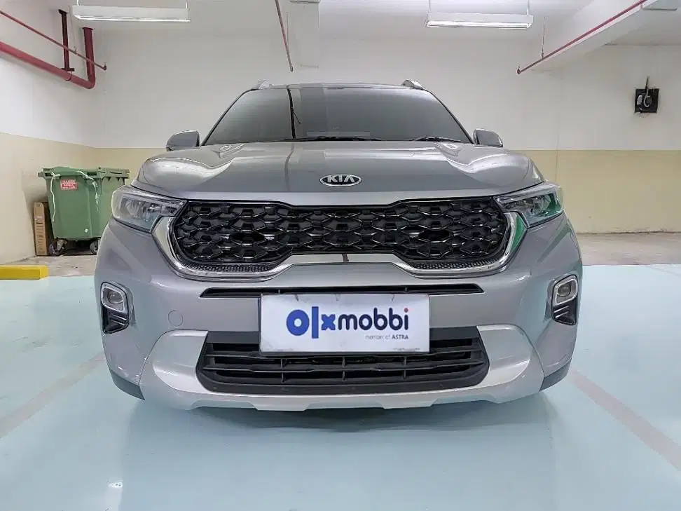 TDP 10JT, Kia Sonet 1.5 Premiere 5 Seater Bensin-AT Abu 2021