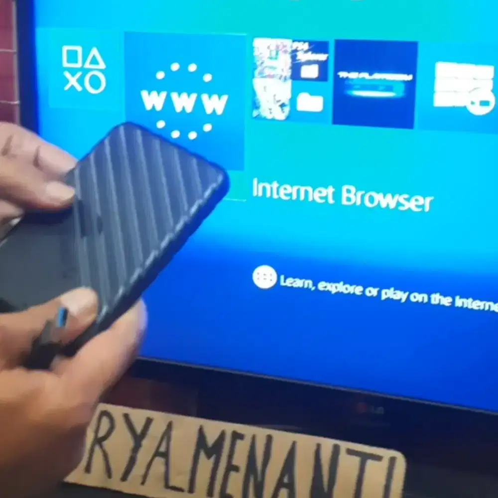HDD PS4 ( CEK DESKRIPSI ) Terjangkau mrh meriah harganya