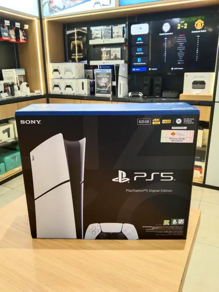 PS 5 826GB (Digital)