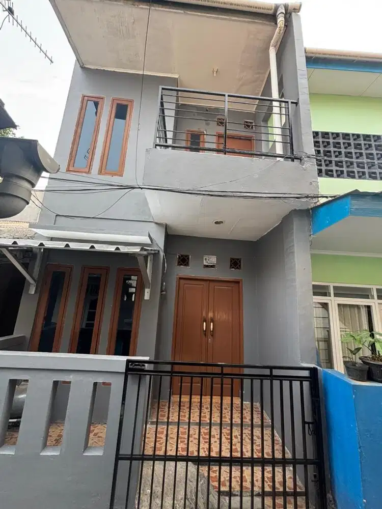 Disewakan Rumah Tinggal di Cip. Cempedak
