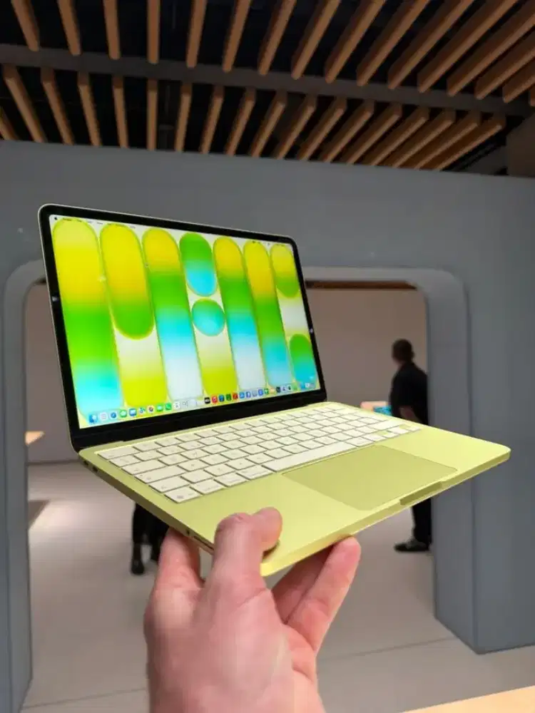 Kredit MacBook Neo garansi iBox