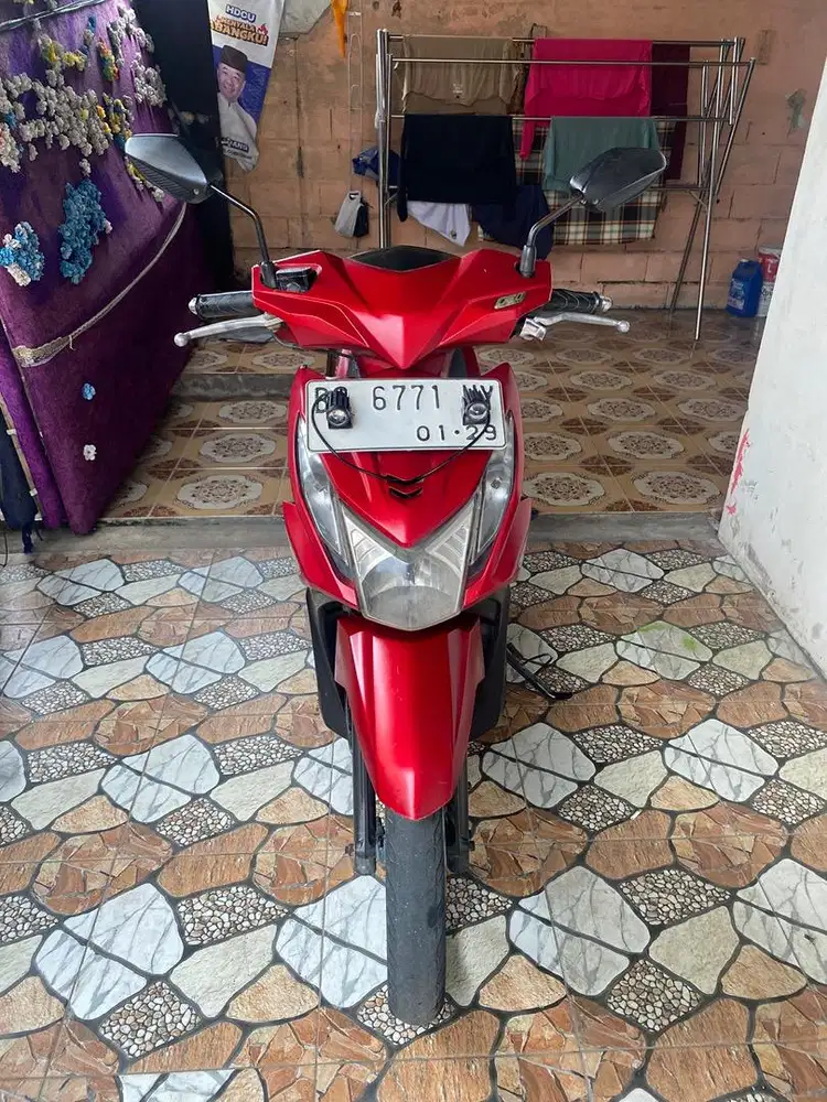 Honda Beat 2014