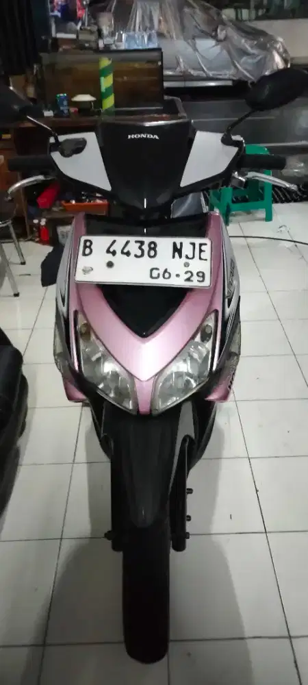 Jual Honda metik lengkap pjk idup