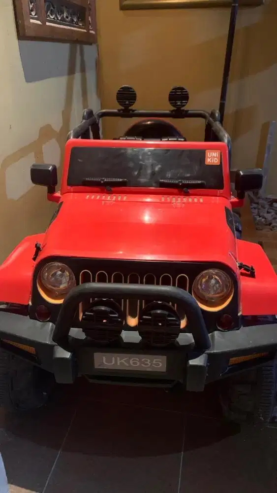 Jeep Remote Control
