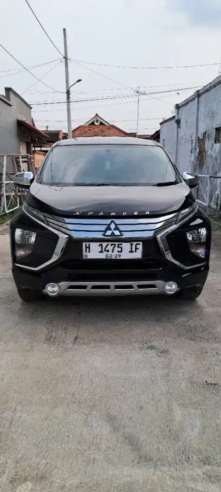 Xpander ultimate 2019