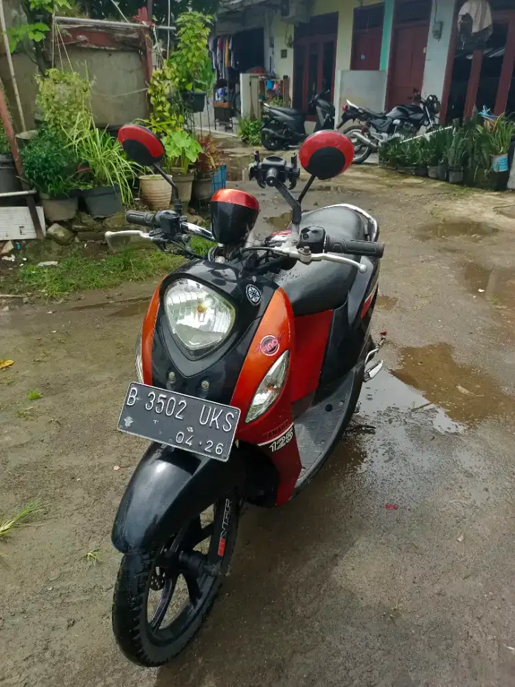 Fino injeksi 125 2016