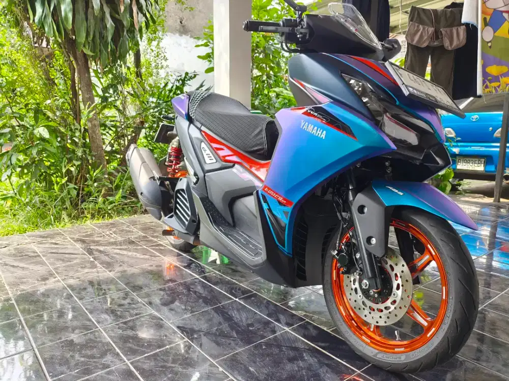Aerox 155 ABS 2025