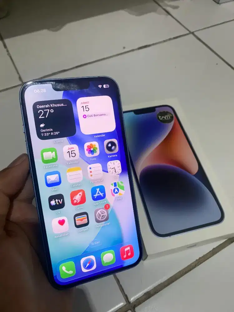 iPhone 14 128GB iBox