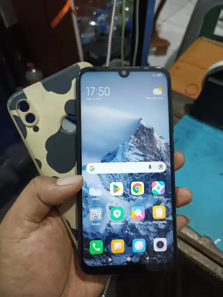 Redmi note 7 ram 3/32gb hp aja batangan