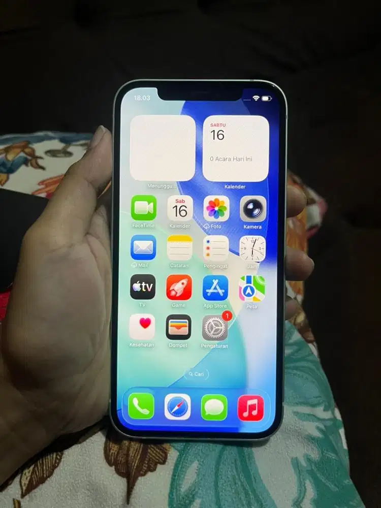 Iphone 12 64gb ex ibox
