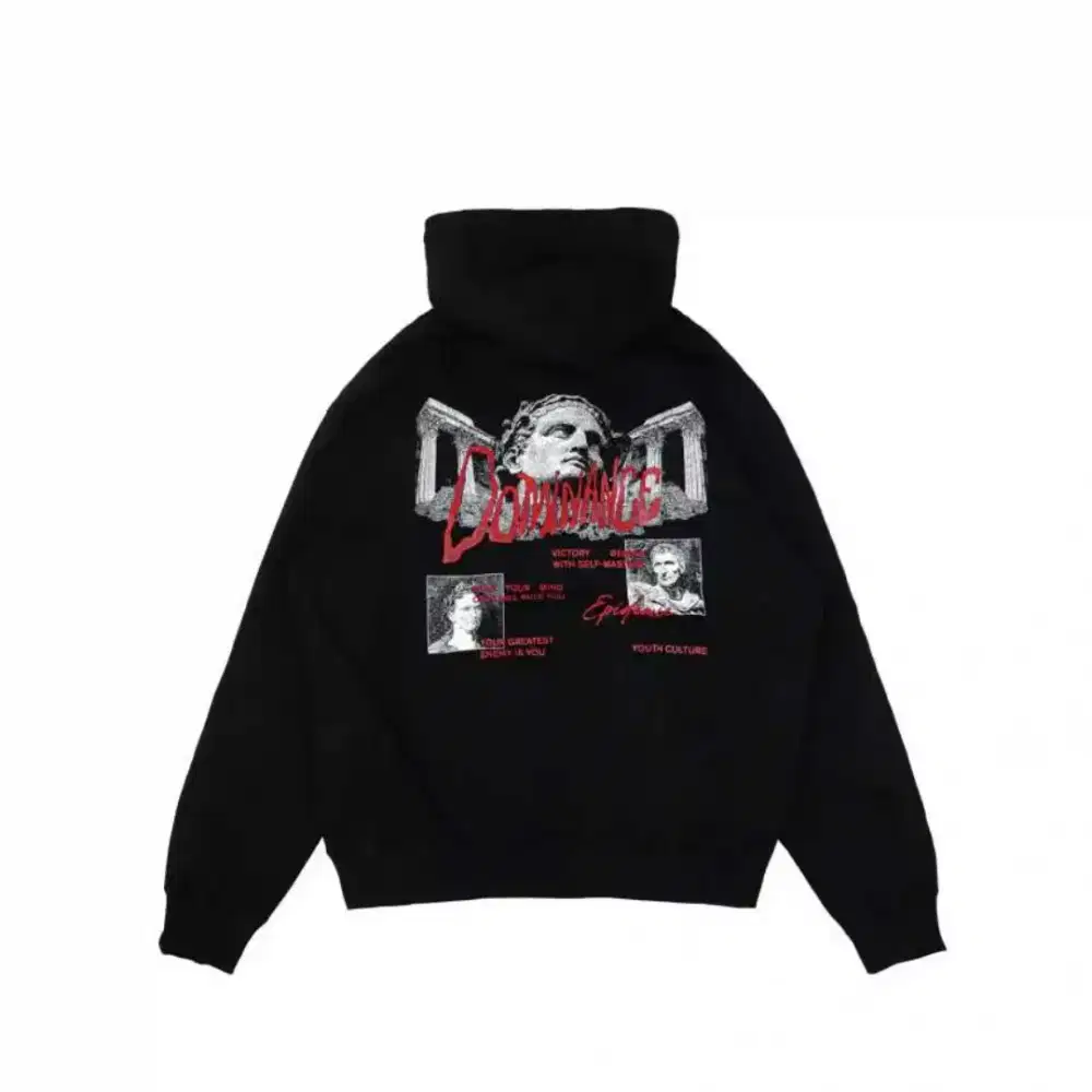 Epidemic hoddie