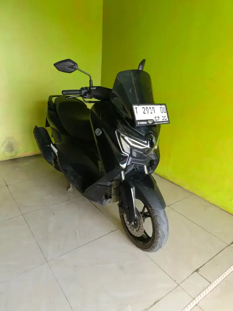 Yamaha nmax 2025 km 7000