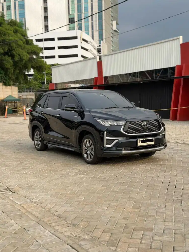 Toyota Zenix Q Modelista Hybrid 2023