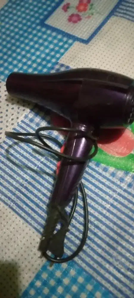 Head dryer bekas