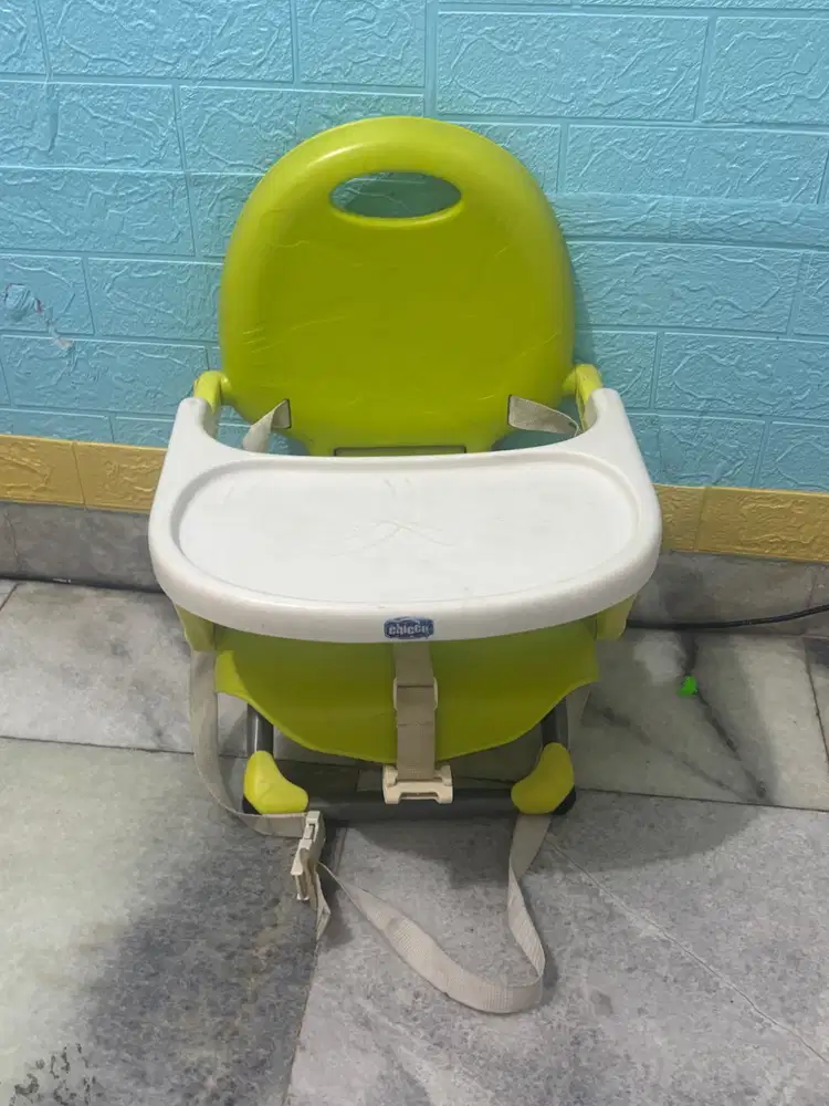 baby chair CHICO portable. mulus. CITOs
