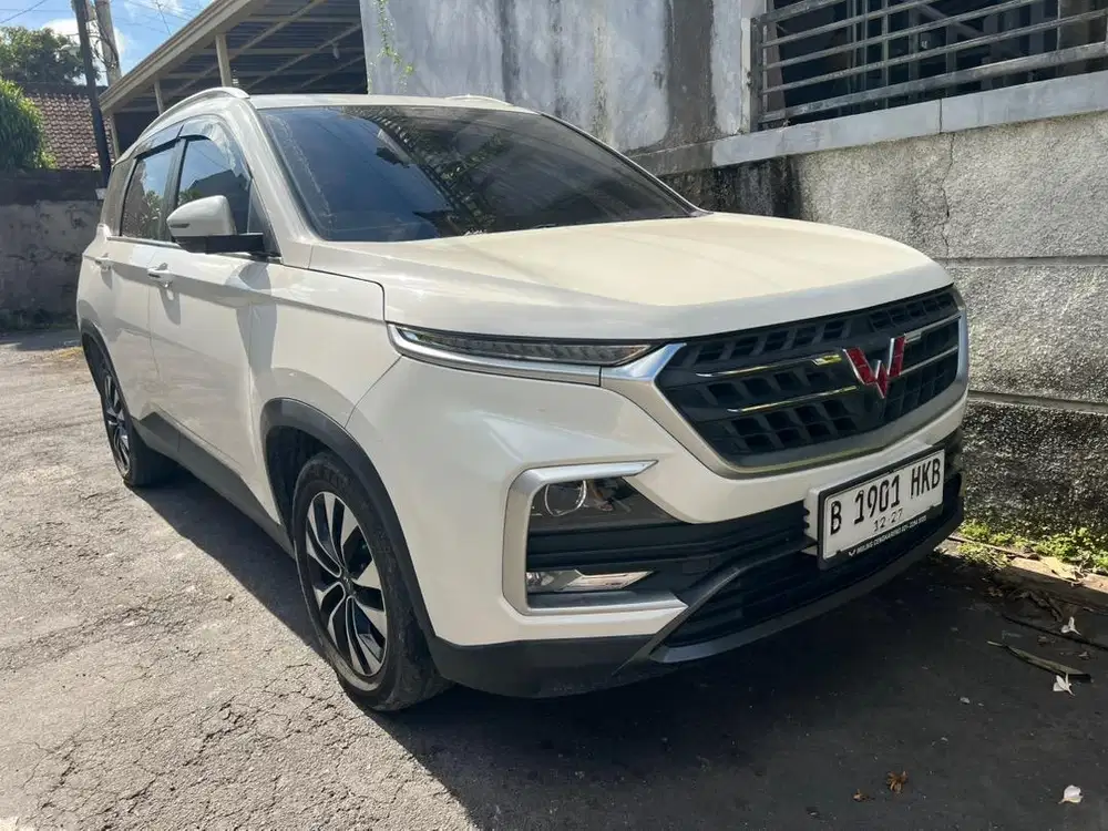 Wuling almaz turbo 5 seater 2023 pmk At