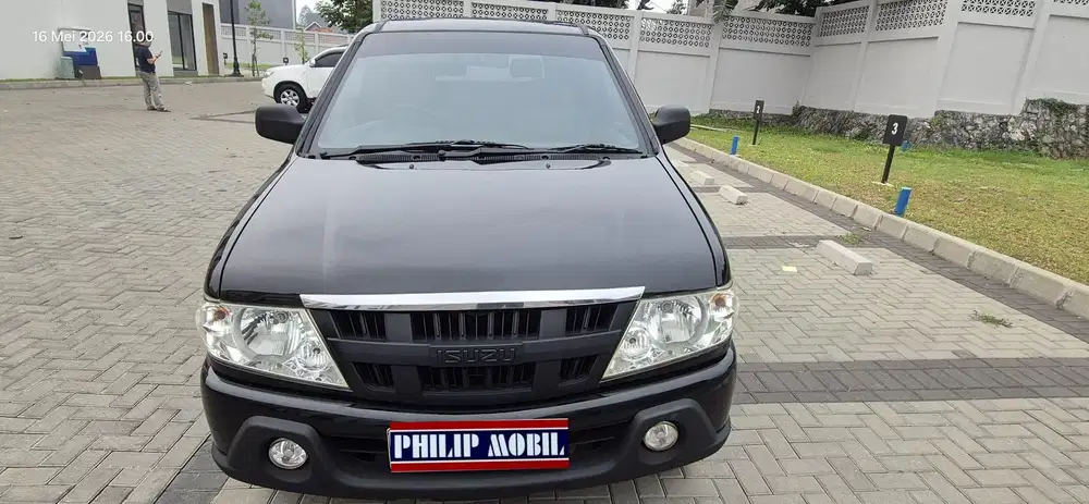 PANTHER LV MT 2.5 cc Th 2013 Pajak Panjang