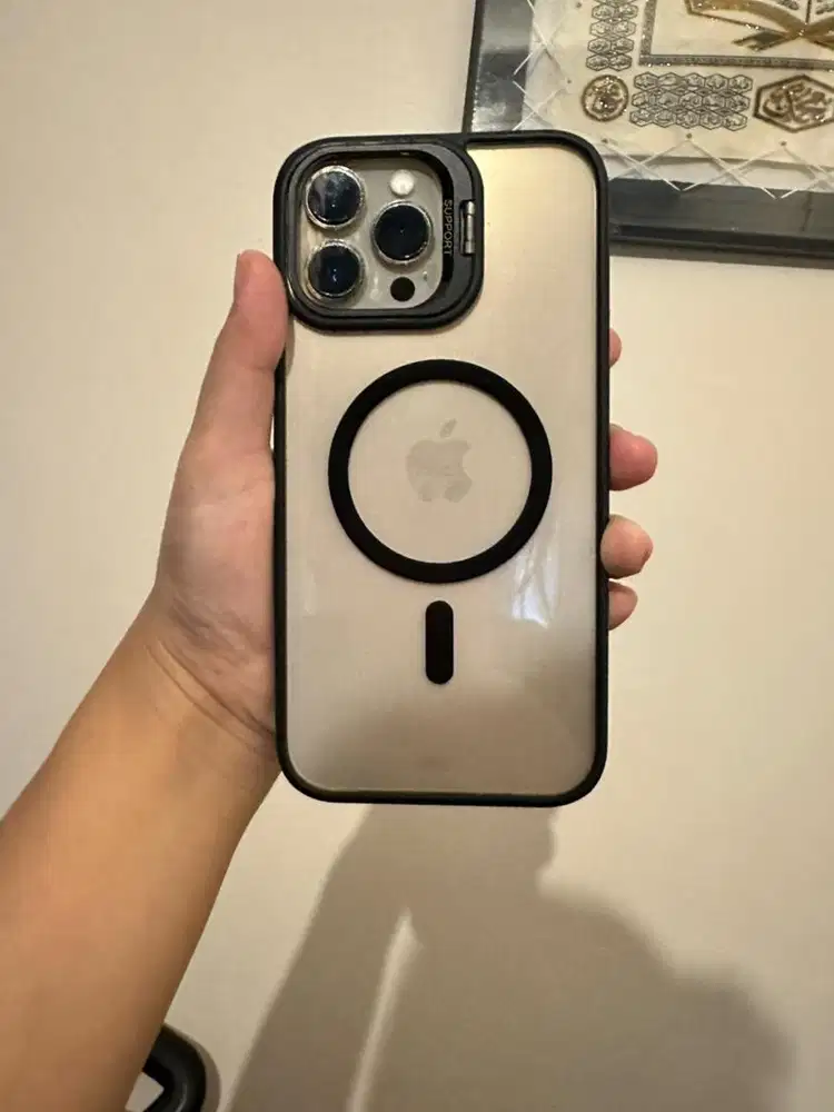 IPHONE 13 PROMAX 256GB GARANSI IBOX