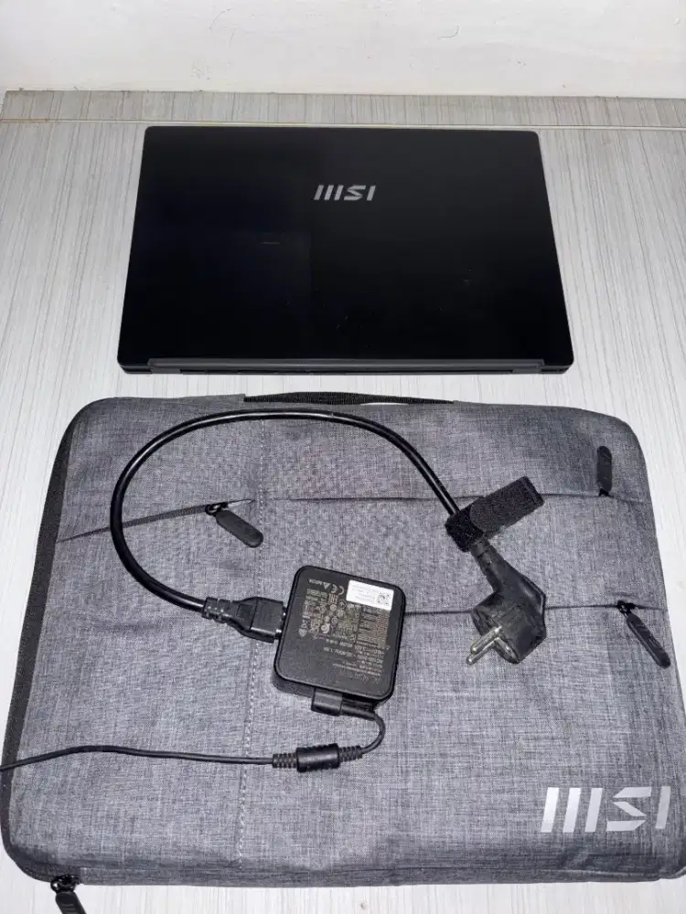 Laptop MSI Modern 14 i5 1334 8GB 512GB W11