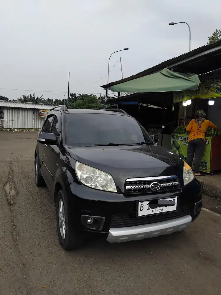 Daihatsu Terios 2013 MATIC