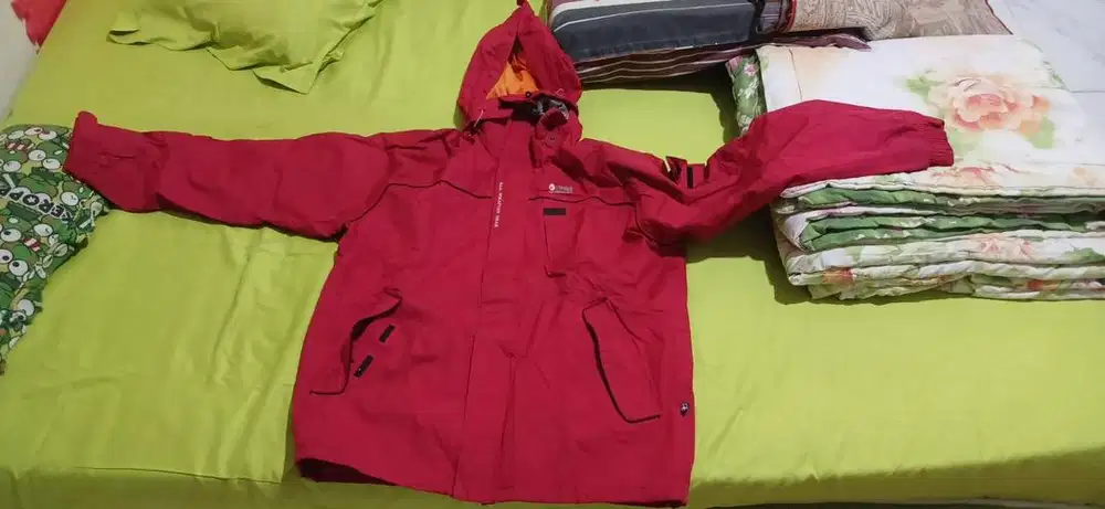 Jaket outdoor , Jaket Gunung