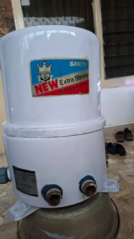 Pompa Sanyo Jumbo. Ekstra strong murah