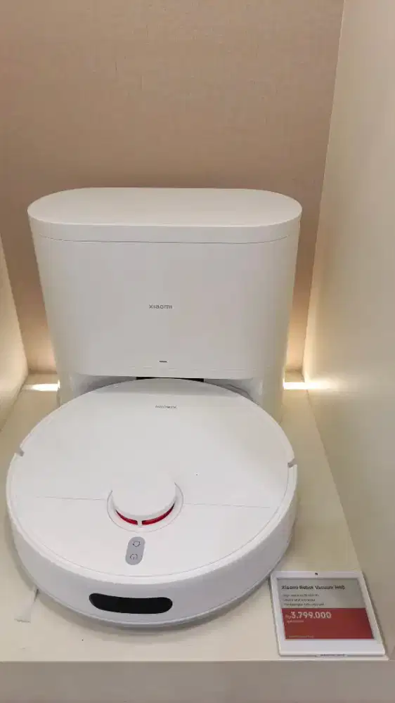 XIAOMI ROBOT VACUUM H40 TERBARU