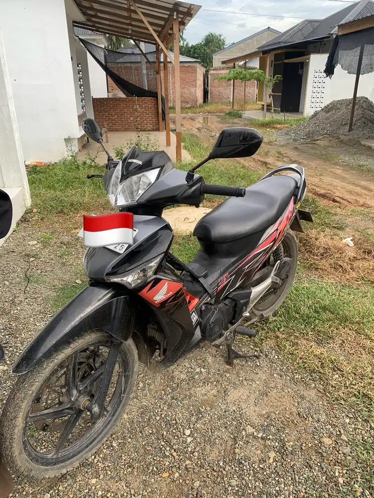 Honda Supra x 125