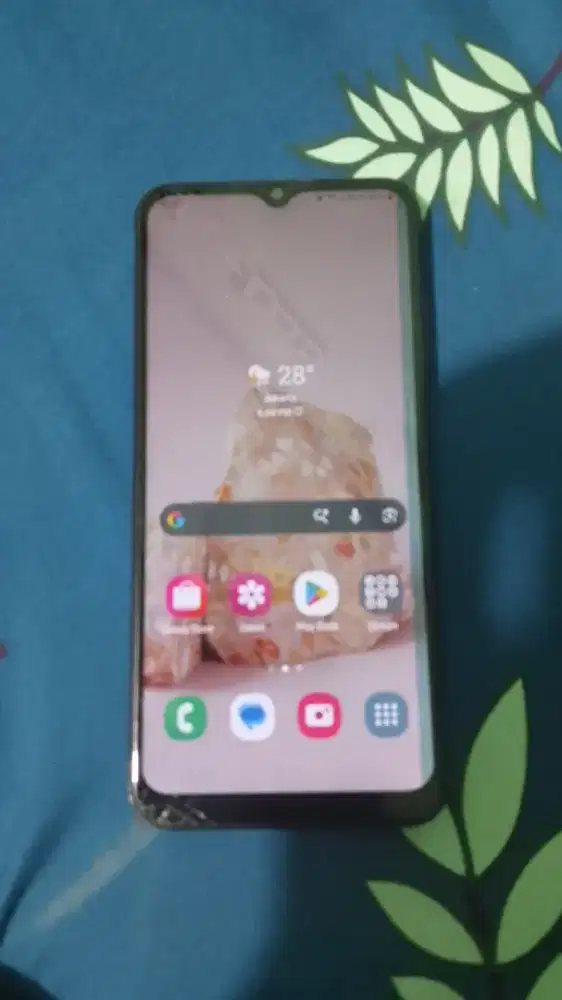 dijual cepat Samsung Galaxy A03a