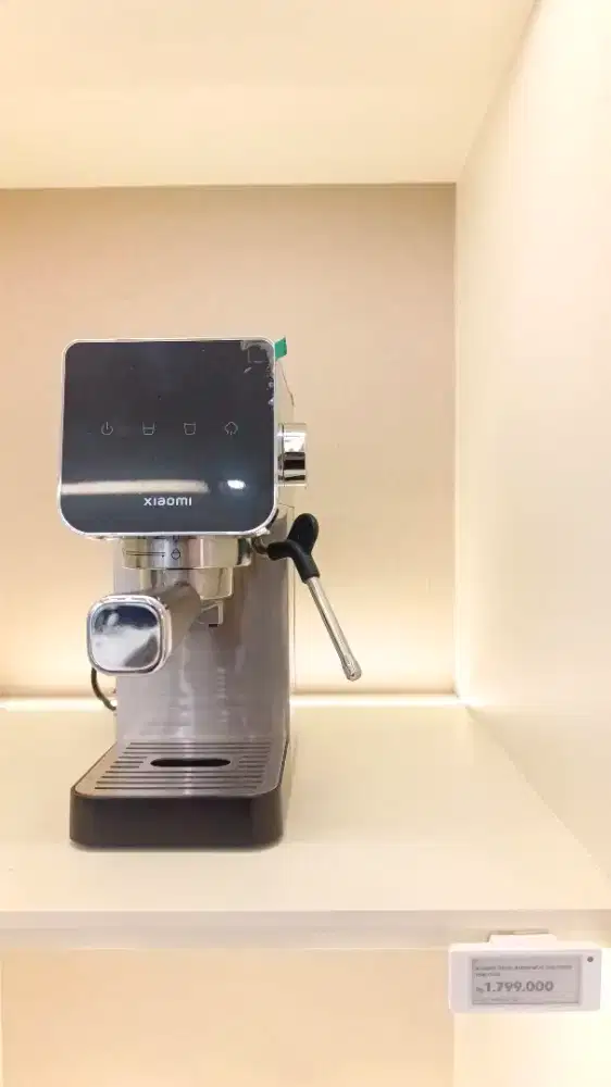 XIAOMI SEMI-AUTOMATIC ESPRESSO MACHINE