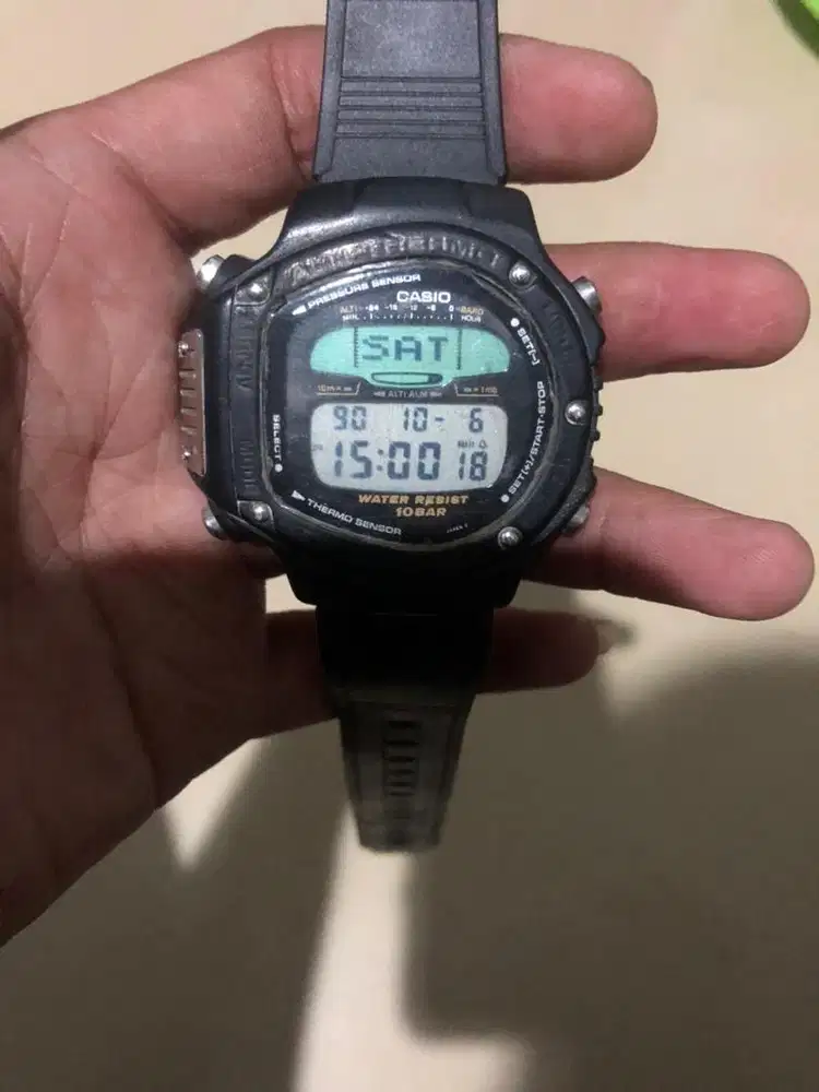 Casio Alt 6000 vintage