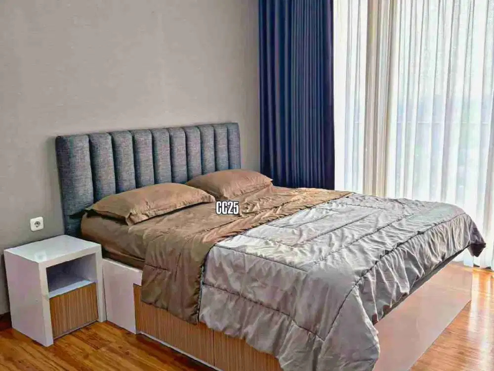 Disewa Apartemen Sudirman Hill