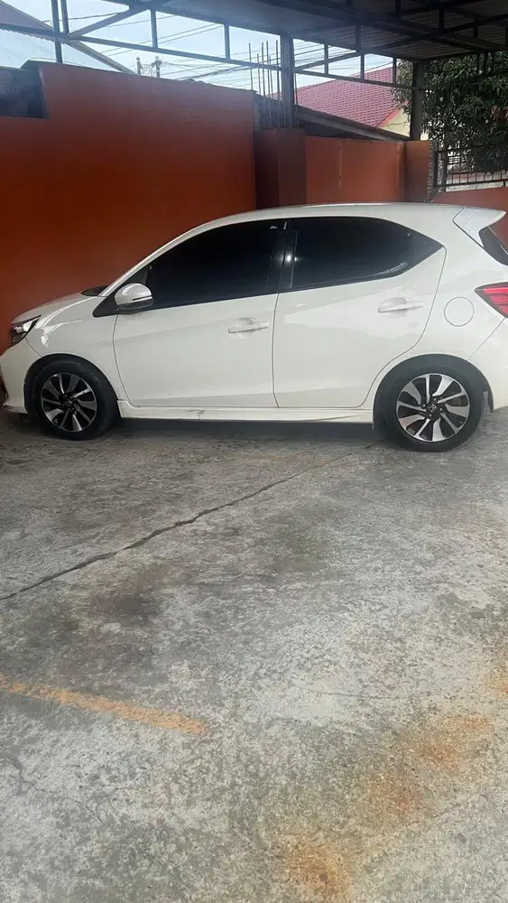 Honda Brio 2019 Bensin