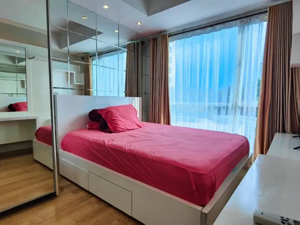 Jual Murah Apartement Casa Grande Casagrande dekat Kuningan Jakarta Selatan Connect Mall Kota Kasablanka
