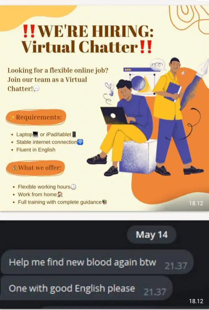 Chatter Assistant (OF)