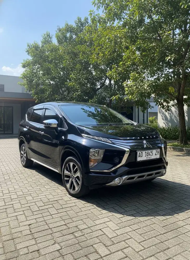 Mitsubishi Xpander Ultimate 1.5 Matic 2019