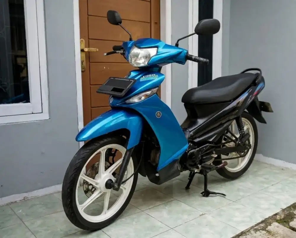 Dijual Vega ZR 2011