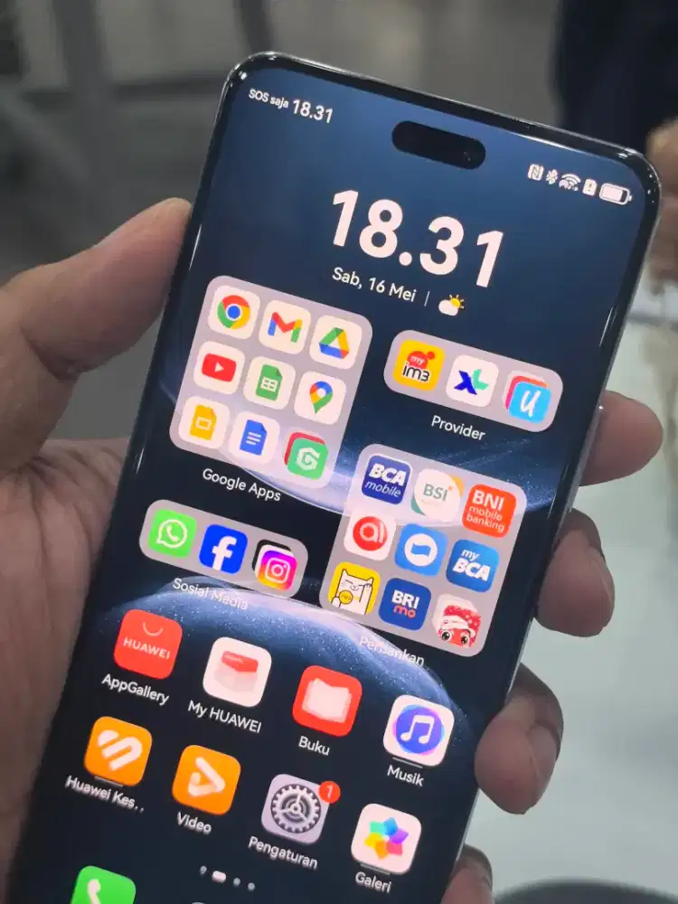 Promo Huawei Nova 14 pro