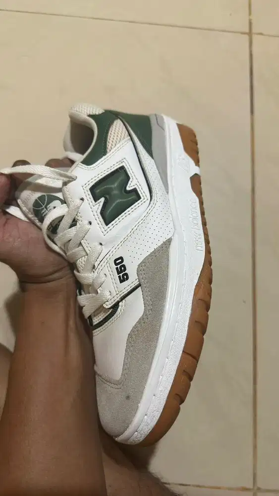 Sepatu New Balance 550 Original