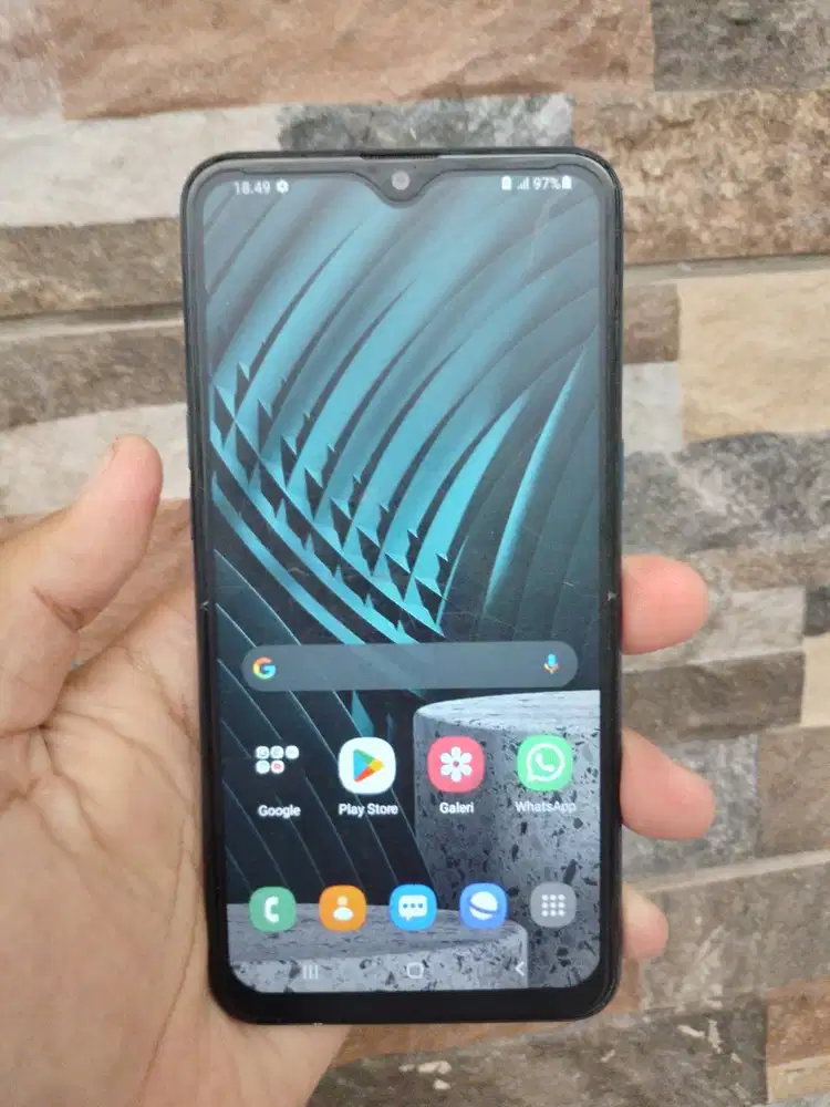 Samsung A10S no minus
