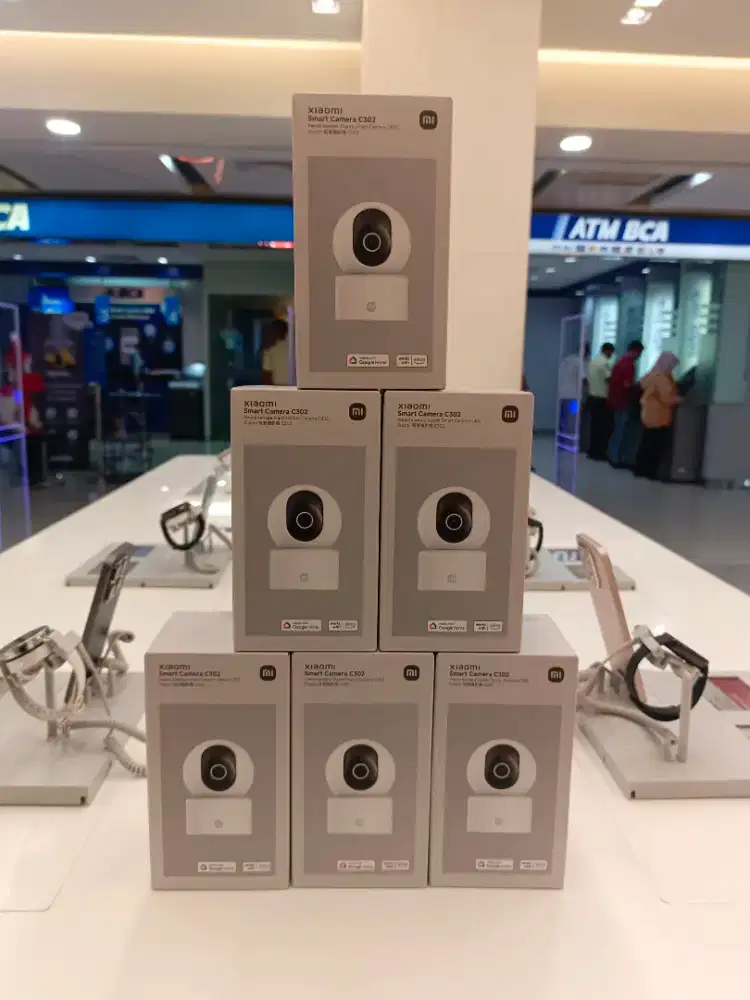 XIAOMI CCTV C302